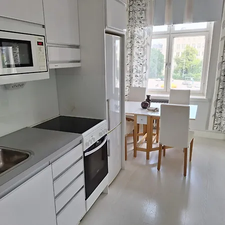 Luxhousing Apartament Helsinki