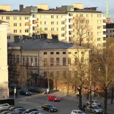 Apartament Luxhousing Helsinki