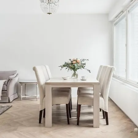 Luxhousing Apartament Helsinki