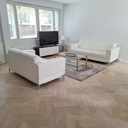 Apartament Luxhousing Helsinki