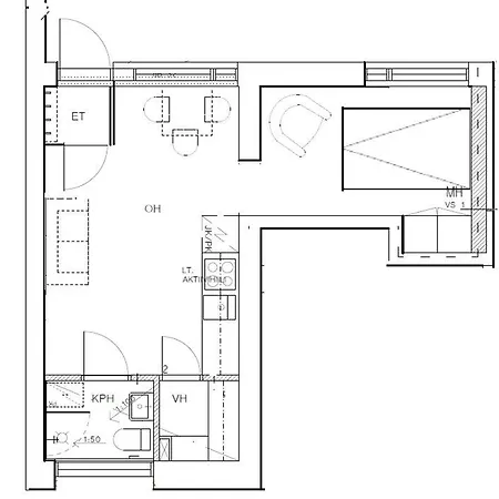 Apartament Luxhousing