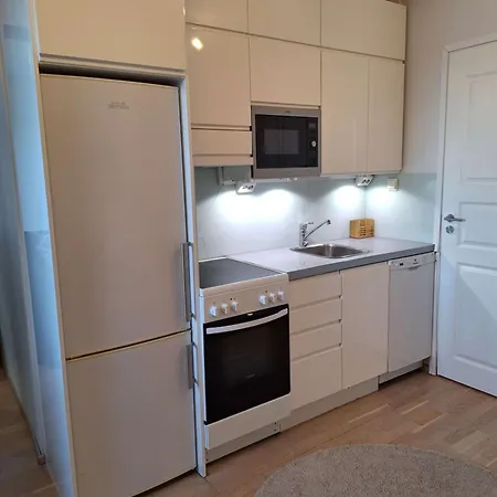 Apartamento Luxhousing Helsinki