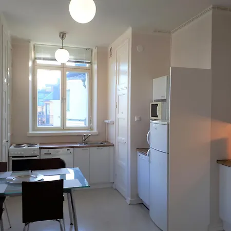 Luxhousing Apartament Helsinki