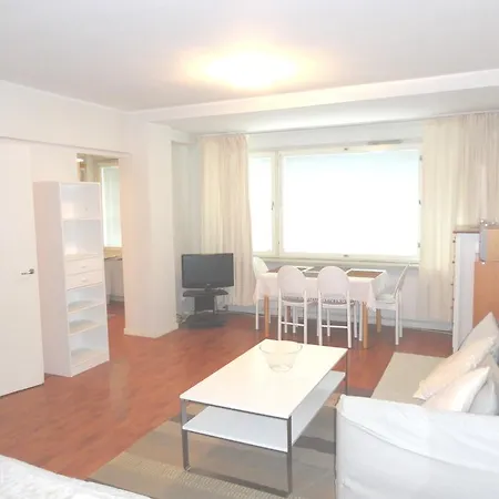 Apartament Luxhousing Helsinki