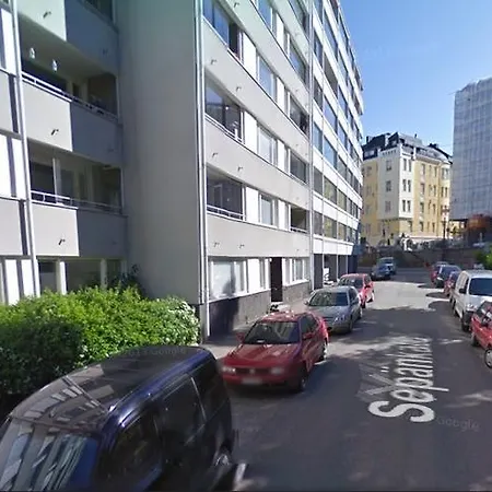 Apartament Luxhousing