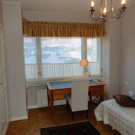 Luxhousing Apartament Helsinki
