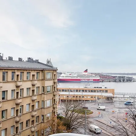 Luxhousing Helsinki