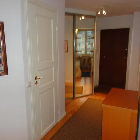 Apartament Luxhousing *