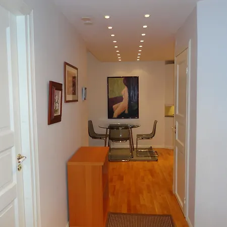 Apartament Luxhousing Helsinki