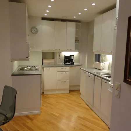 Apartament Luxhousing