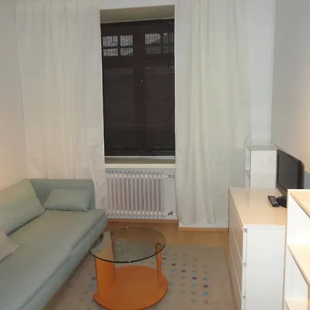 Luxhousing Apartament Helsinki