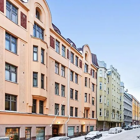 Apartament Luxhousing