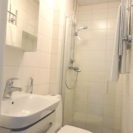 Apartament Luxhousing Helsinki