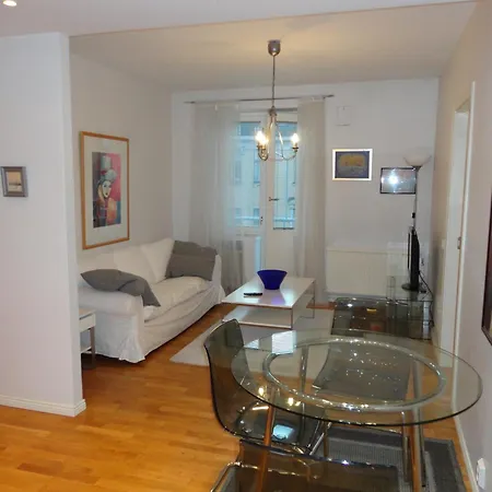 Luxhousing הלסינקי